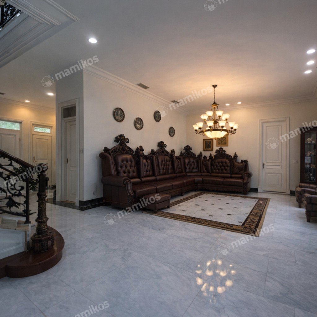 Rumah Sertifikat SHM 5 Kamar Tidur 6 Kamar Mandi Senopati Jakarta Selatan - Photo 4