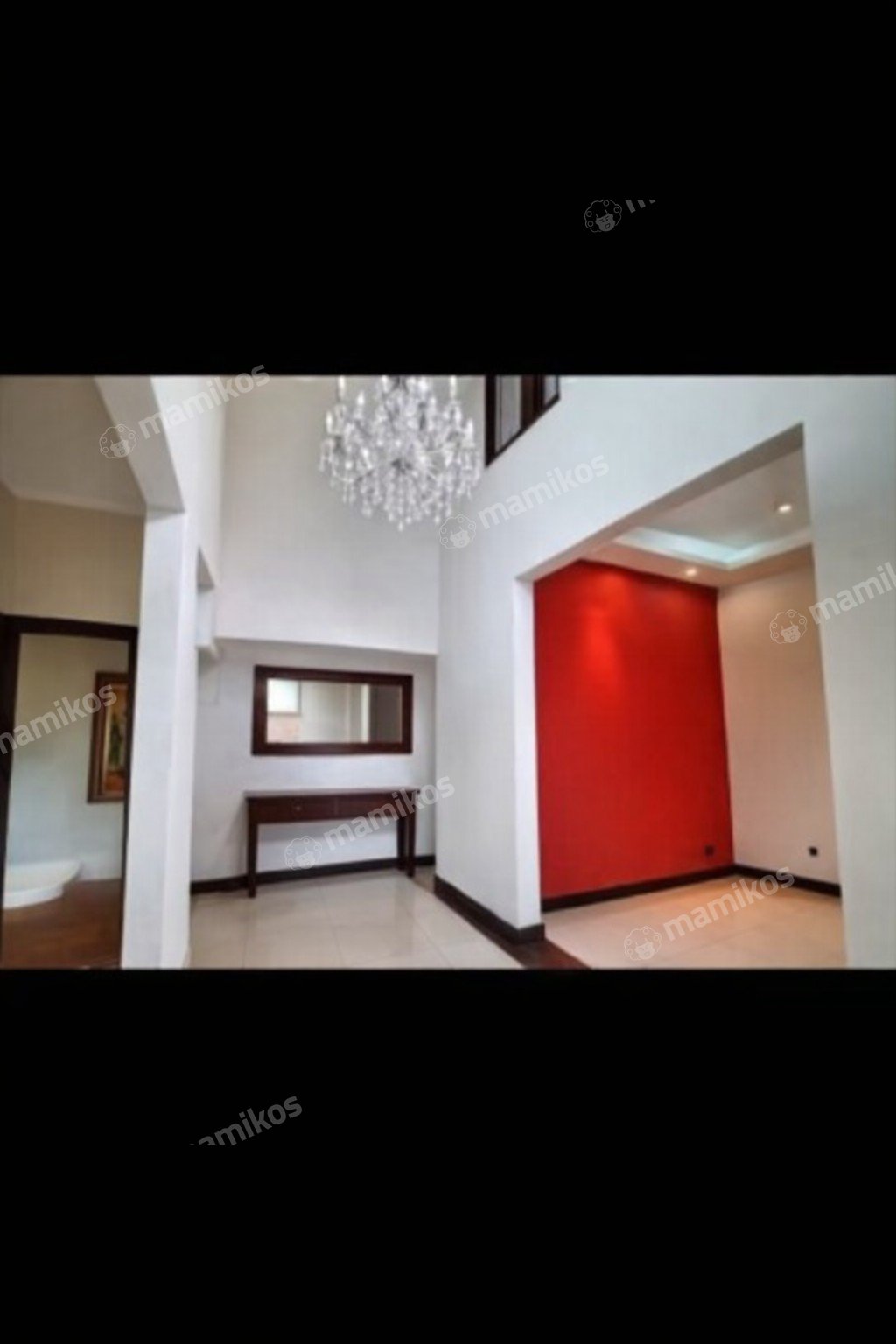 Rumah Sertifikat SHM 6 Kamar Tidur 5 Kamar Mandi Kemang Jakarta Selatan - Photo 2