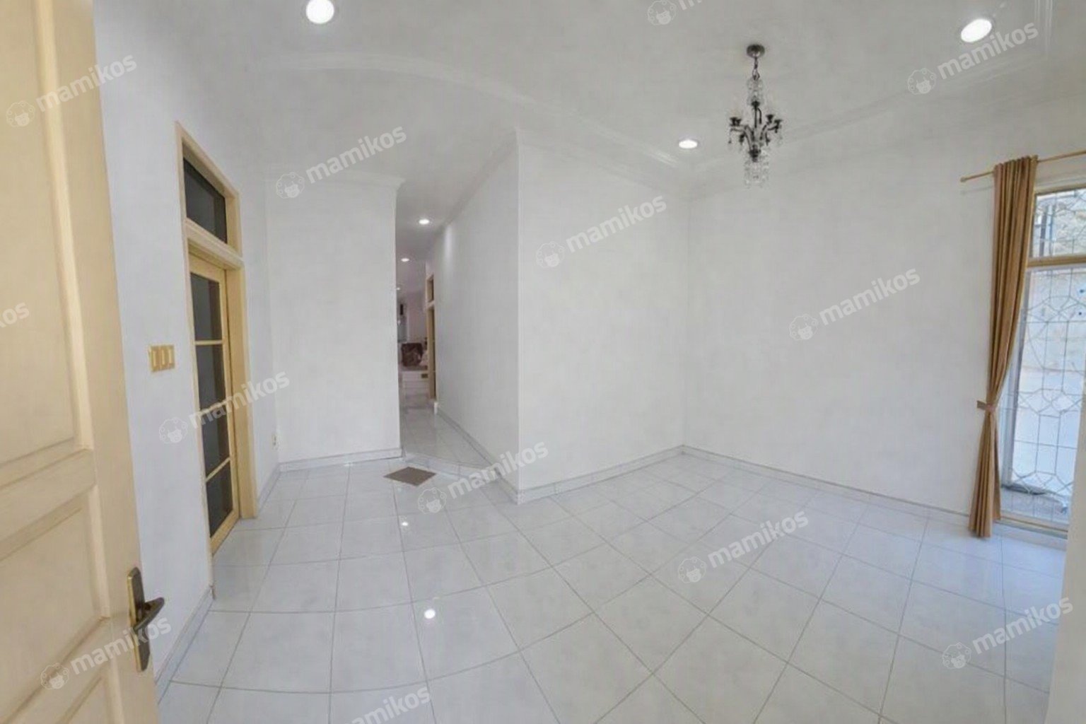 Rumah Sertifikat SHM 6 Kamar Tidur 5 Kamar Mandi Pantai Indah Kapuk Jakarta Utara - Photo 5