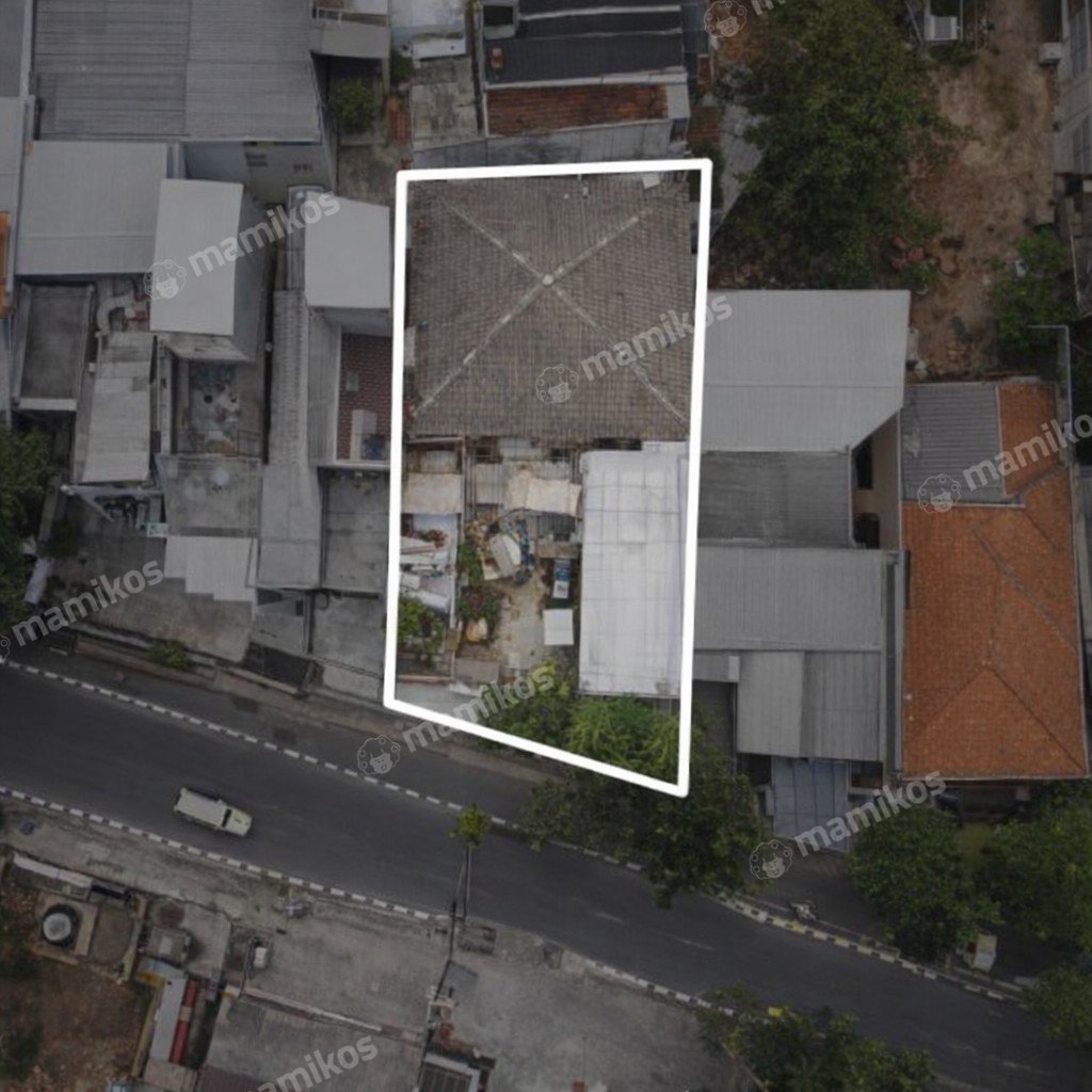 Rumah Sertifikat SHM 4 Kamar Tidur 2 Kamar Mandi Meruya Jakarta Barat - Photo 2