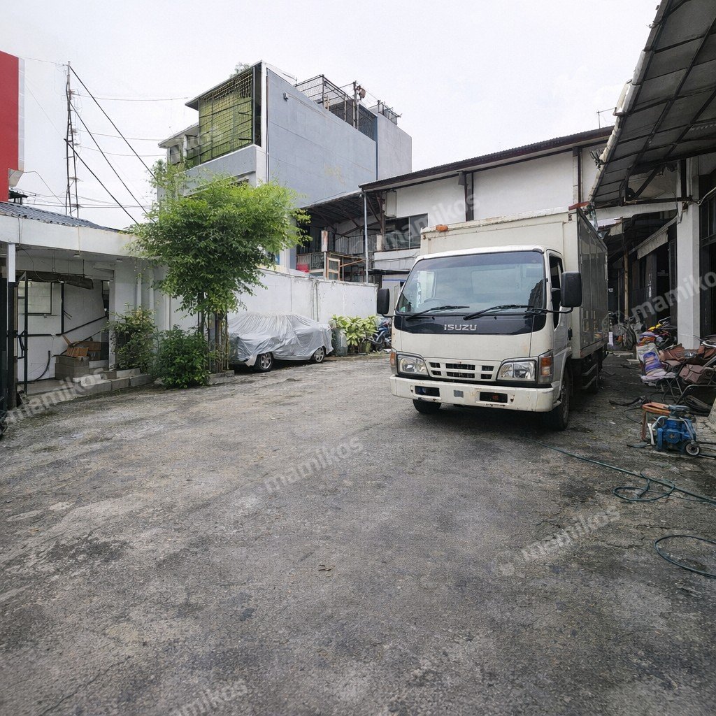 Rumah Sertifikat SHM 4 Kamar Tidur 2 Kamar Mandi Meruya Jakarta Barat - Photo 5