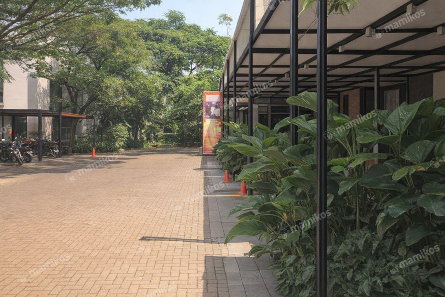 Rumah Sertifikat SHM 4 Kamar Tidur 3 Kamar Mandi Cipayung Jakarta Timur - Photo 2