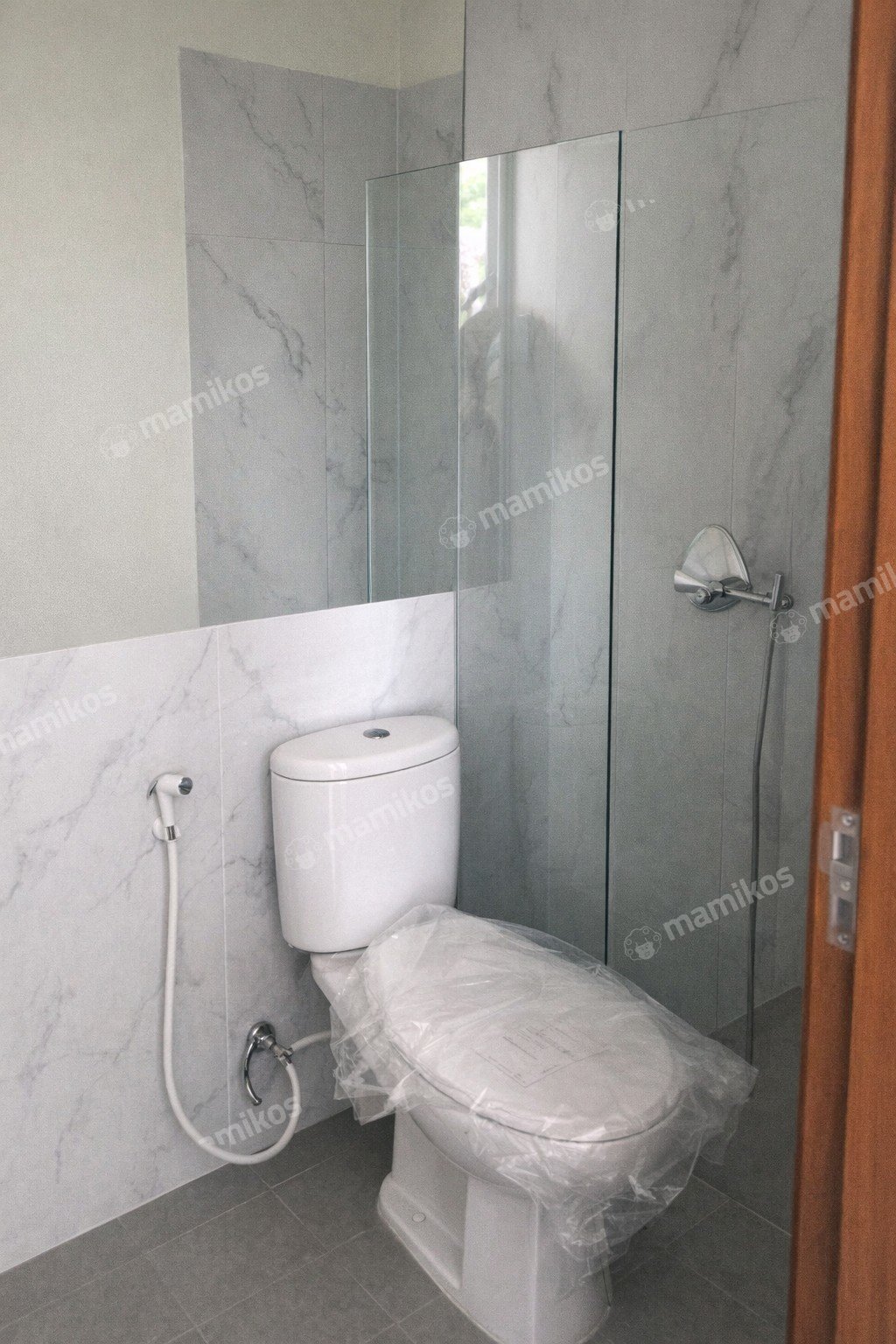 Rumah Sertifikat SHM 4 Kamar Tidur 3 Kamar Mandi Cipayung Jakarta Timur - Photo 4