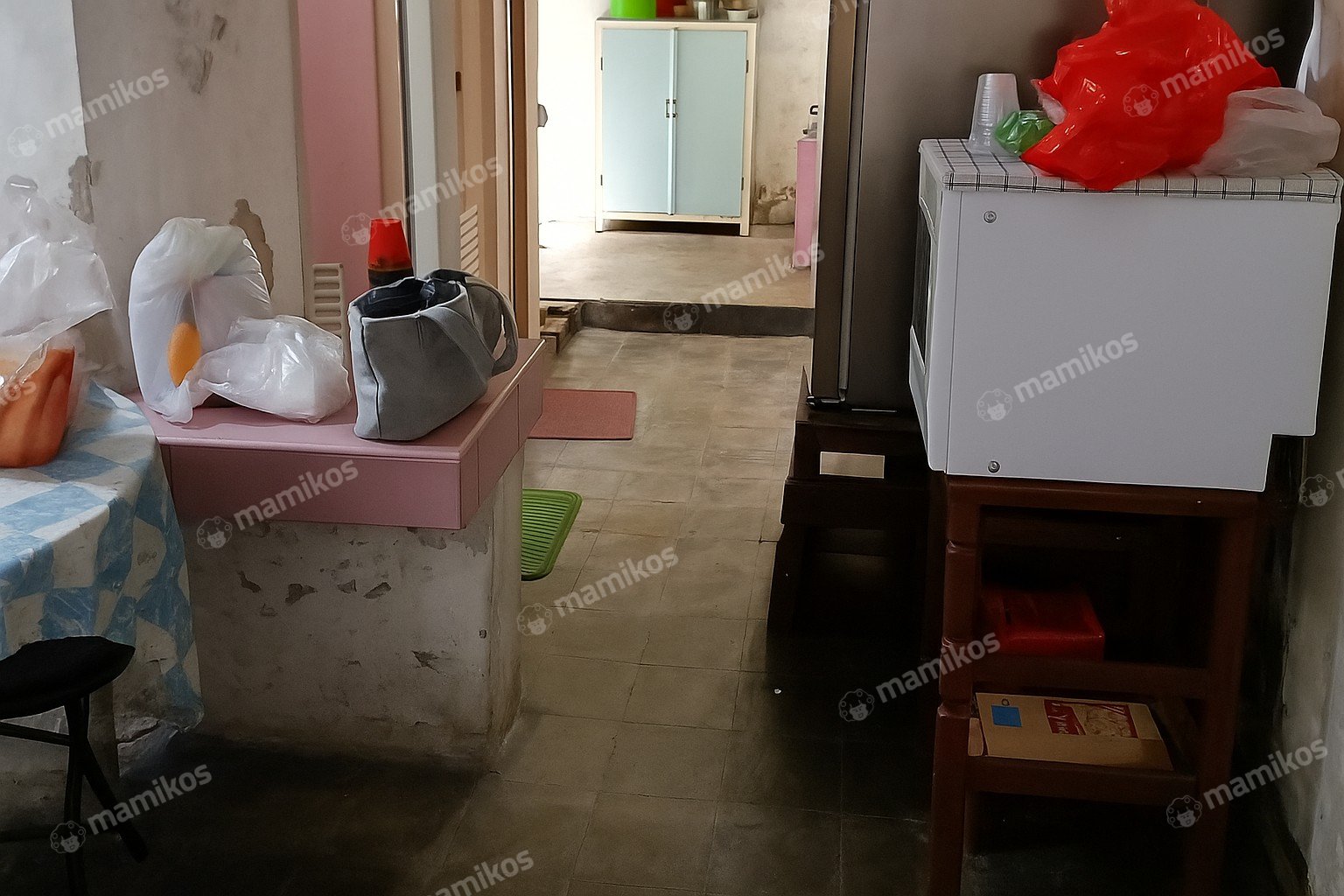 Rumah Sertifikat SHM 5 Kamar Tidur 2 Kamar Mandi Tambora Jakarta Barat