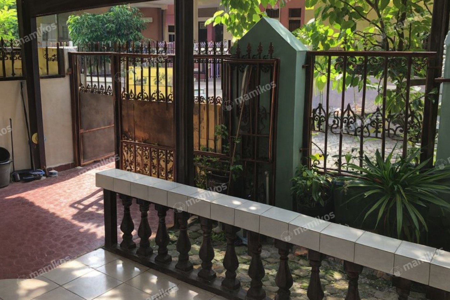 Rumah Sertifikat SHM 4 Kamar Tidur 2 Kamar Mandi Pondok Kopi Jakarta Timur