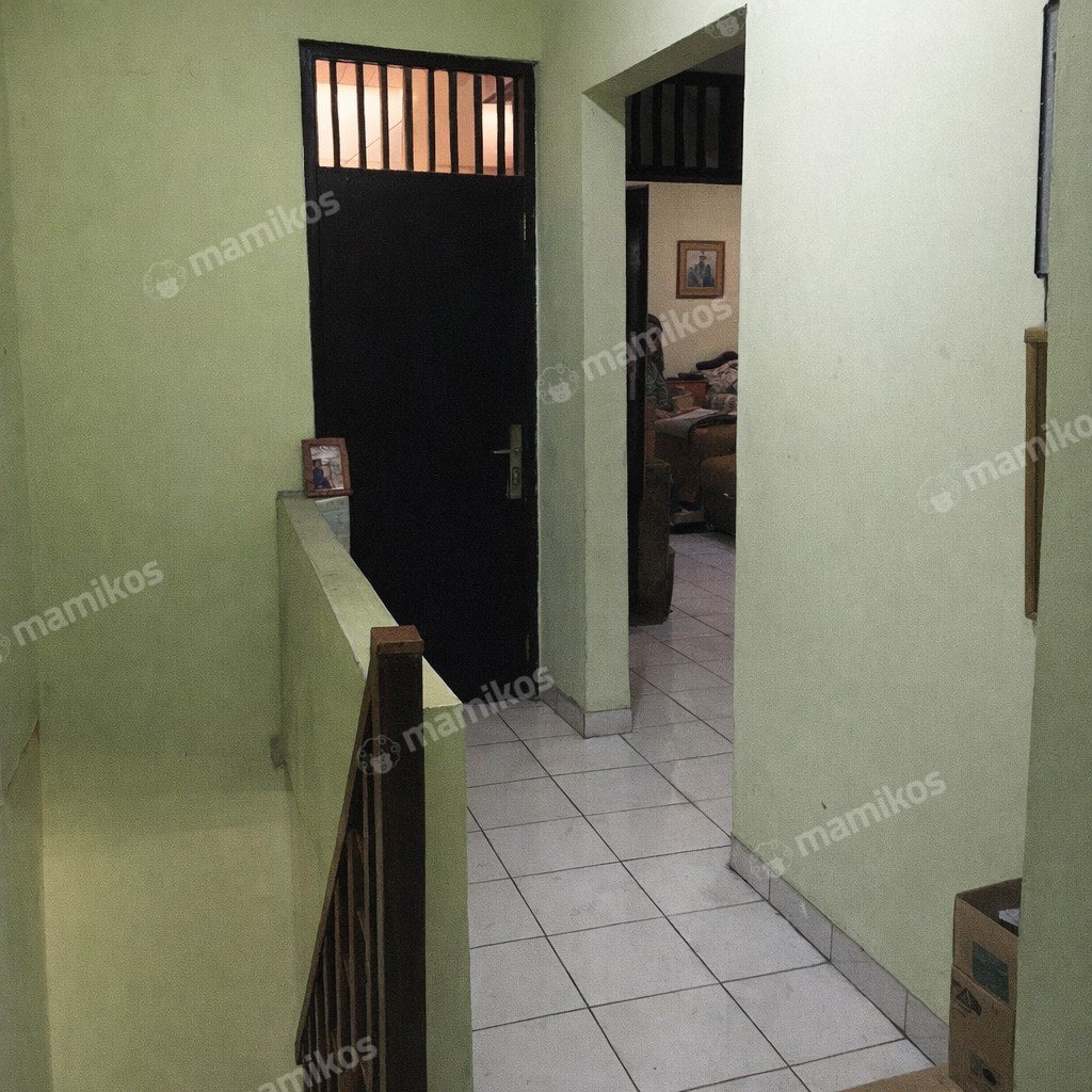 Rumah Sertifikat SHM 4 Kamar Tidur 2 Kamar Mandi Pondok Kopi Jakarta Timur - Photo 3
