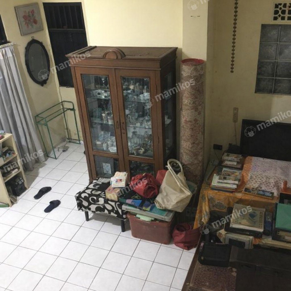 Rumah Sertifikat SHM 4 Kamar Tidur 2 Kamar Mandi Pondok Kopi Jakarta Timur - Photo 4