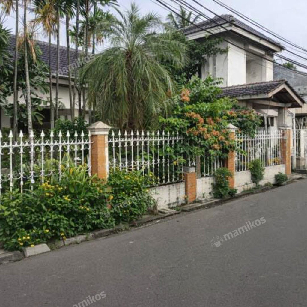 Rumah Sertifikat SHM 7 Kamar Tidur 4 Kamar Mandi Taman Mini Jakarta Timur - Photo 4