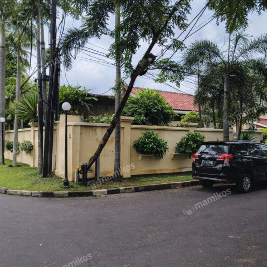 Rumah Sertifikat SHM 2 Kamar Tidur 2 Kamar Mandi Joglo Jakarta Barat - Photo 3