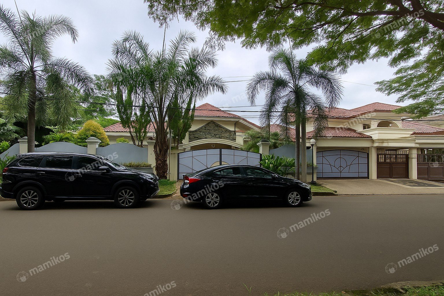 Rumah Sertifikat SHM 2 Kamar Tidur 2 Kamar Mandi Joglo Jakarta Barat - Photo 4