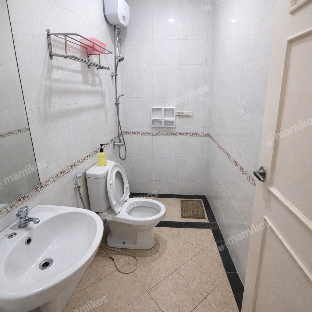 Rumah Sertifikat SHM 2 Kamar Tidur 2 Kamar Mandi Cakung Jakarta Timur - Photo 4