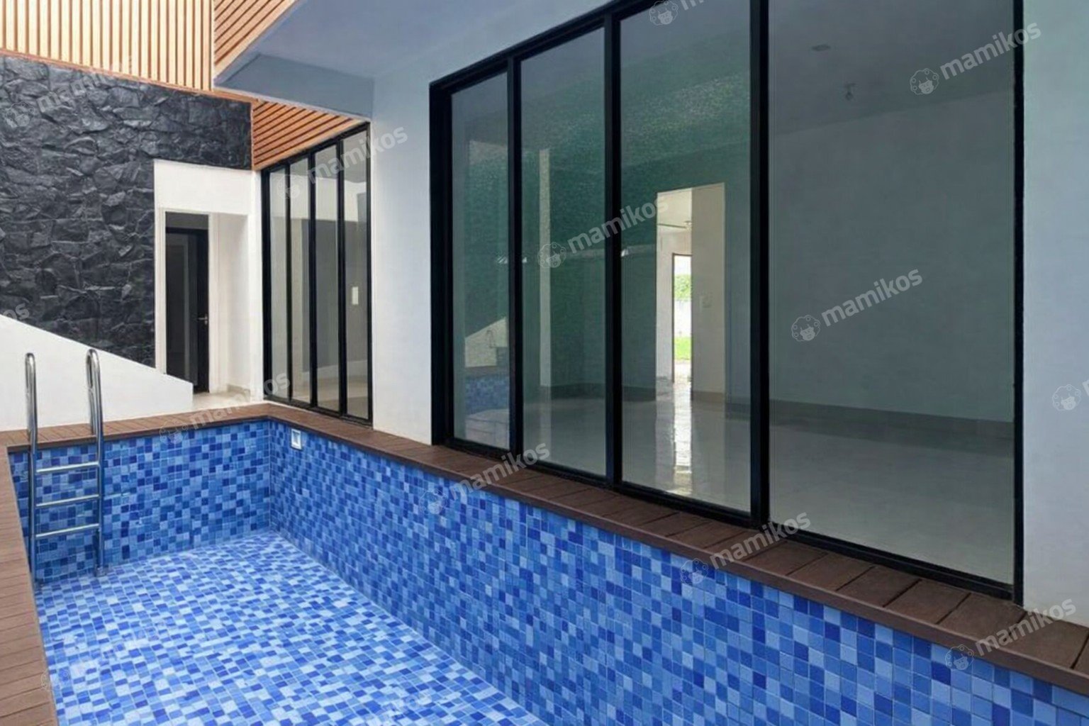 Rumah Sertifikat SHM 4 Kamar Tidur 4 Kamar Mandi Bintaro Jakarta Selatan