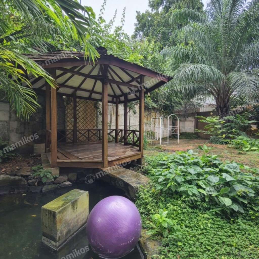 Rumah Sertifikat SHM 5 Kamar Tidur 5 Kamar Mandi Kemang Jakarta Selatan - Photo 2