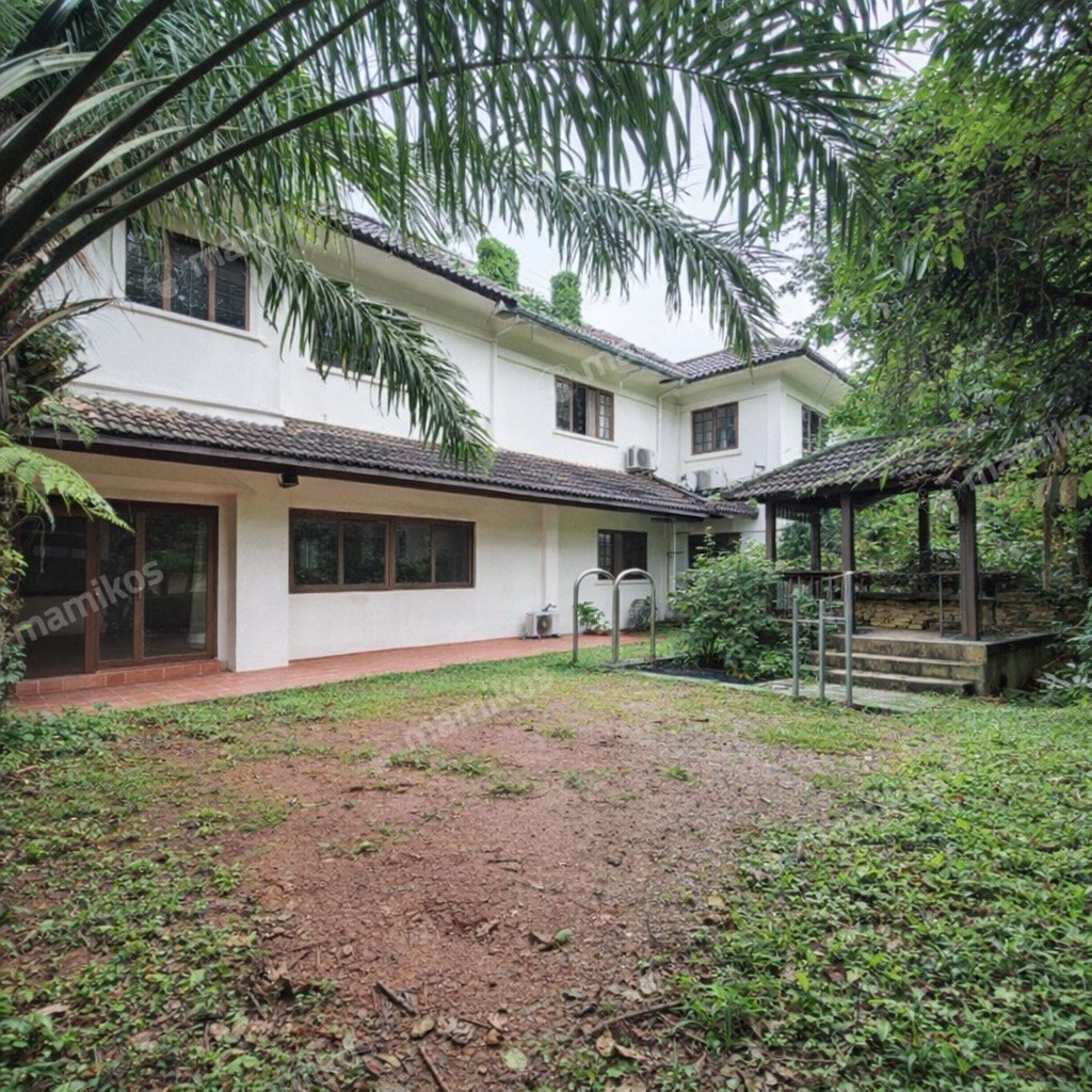 Rumah Sertifikat SHM 5 Kamar Tidur 5 Kamar Mandi Kemang Jakarta Selatan - Photo 5