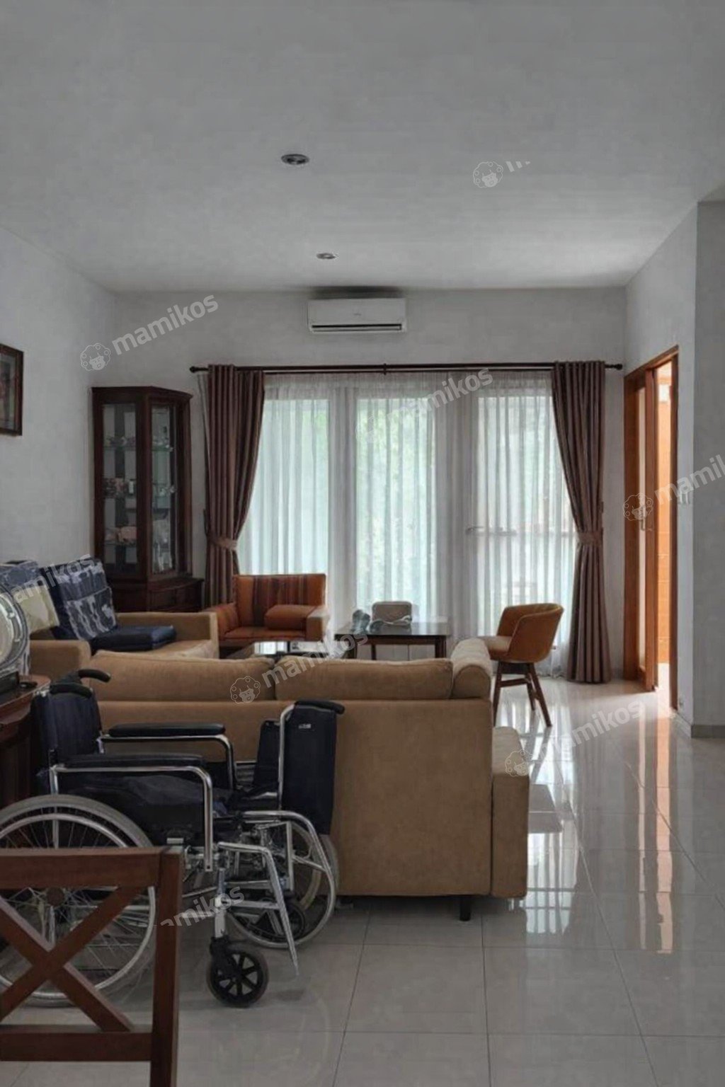 Rumah Sertifikat SHM 3 Kamar Tidur 2 Kamar Mandi Petukangan Jakarta Selatan - Photo 4