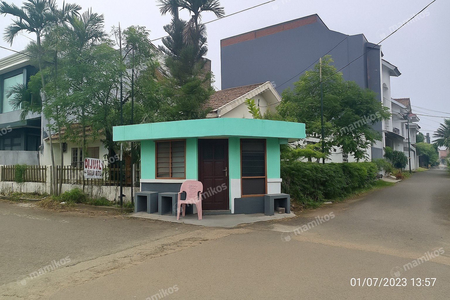 Rumah Sertifikat SHM 3 Kamar Tidur 2 Kamar Mandi Kelapa Gading Jakarta Utara - Photo 2