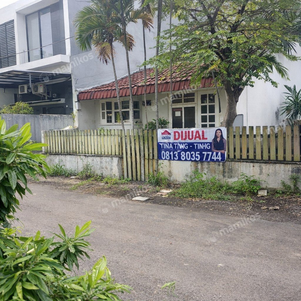 Rumah Sertifikat SHM 3 Kamar Tidur 2 Kamar Mandi Kelapa Gading Jakarta Utara - Photo 5