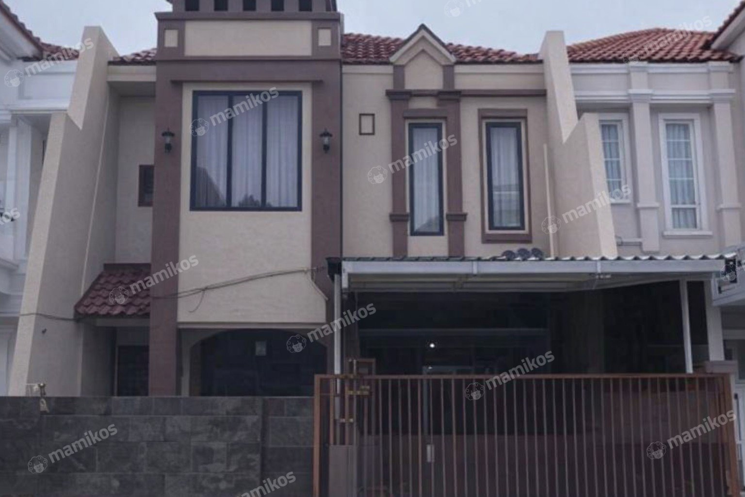 Rumah 3KT 3KM Permata Buana Jakarta Barat