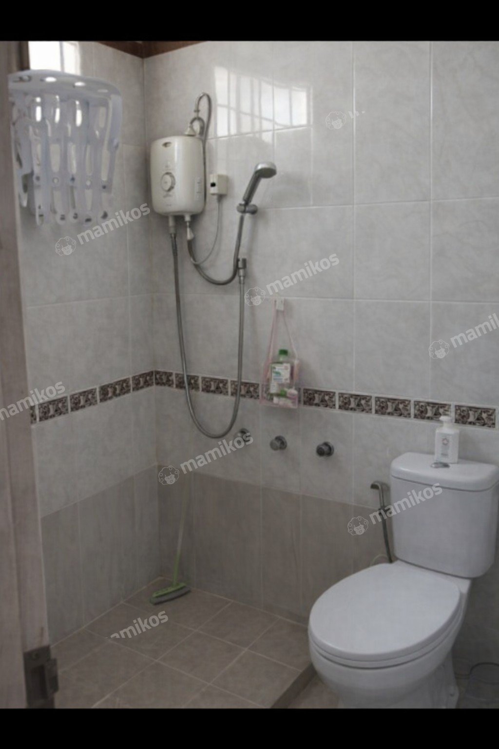 Rumah Sertifikat SHM 3 Kamar Tidur 3 Kamar Mandi Permata Buana Jakarta Barat - Photo 5