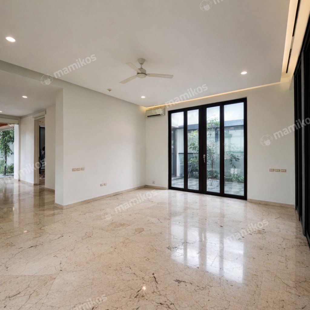 Rumah Sertifikat SHM 5 Kamar Tidur 4 Kamar Mandi Kemang Jakarta Selatan - Photo 3