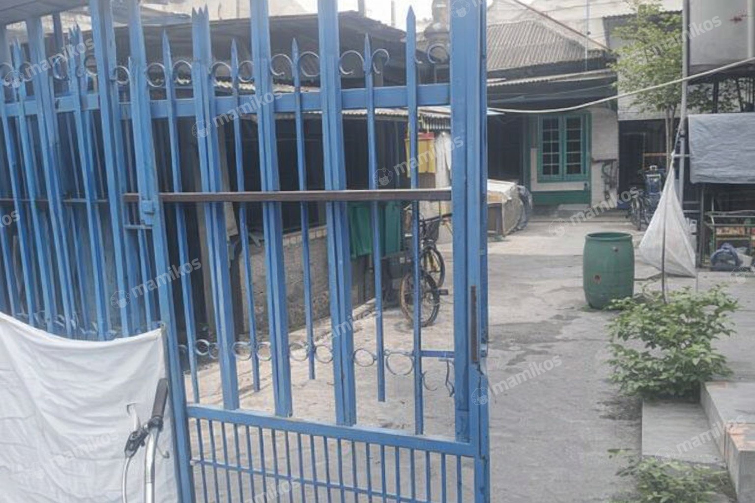 Rumah Sertifikat SHM 1 Lantai Ancol Jakarta Utara