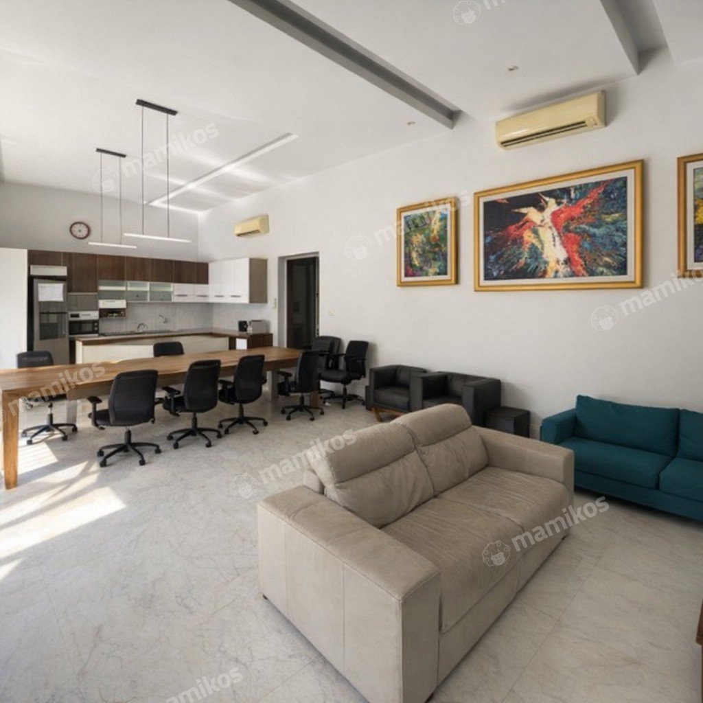 Rumah Sertifikat SHM 5 Kamar Tidur 5 Kamar Mandi Kebayoran Baru Jakarta Selatan - Photo 4