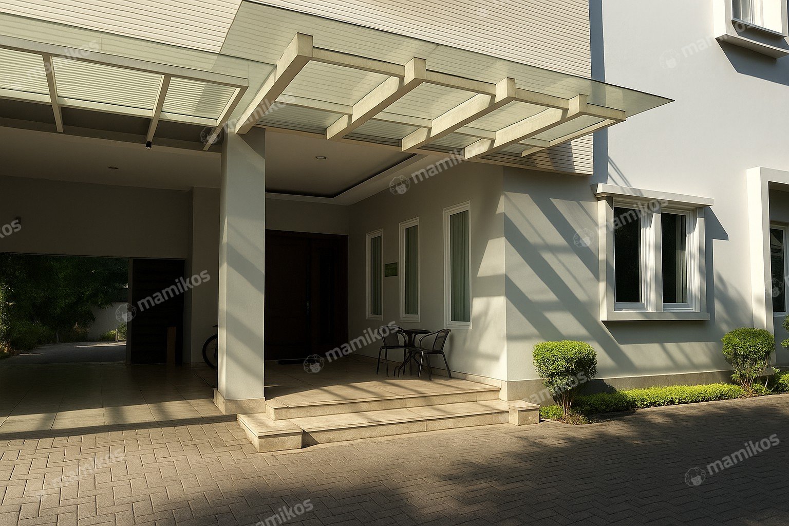 Rumah Sertifikat SHM 5 Kamar Tidur 5 Kamar Mandi Kebayoran Baru Jakarta Selatan - Photo 5