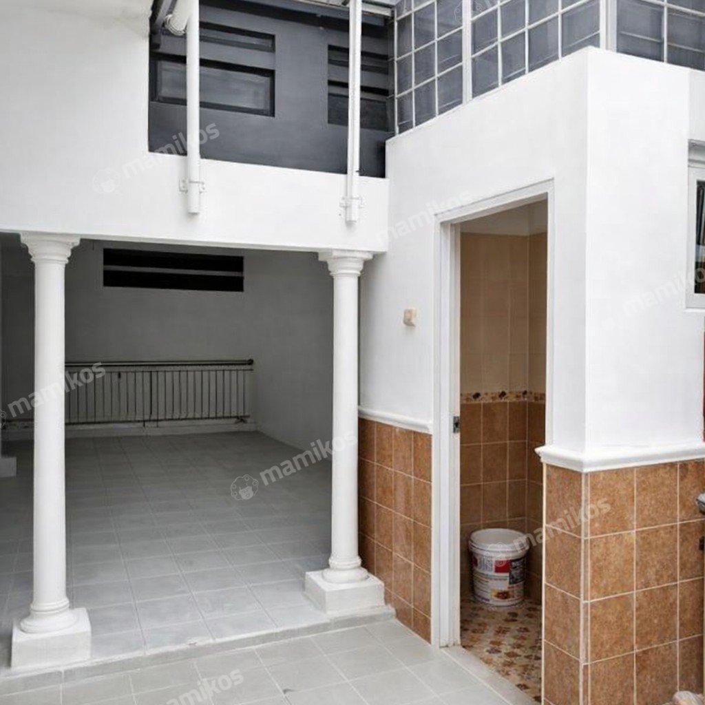 Rumah Sertifikat SHM 4 Kamar Tidur 2 Kamar Mandi Kelapa Gading Jakarta Utara - Photo 2