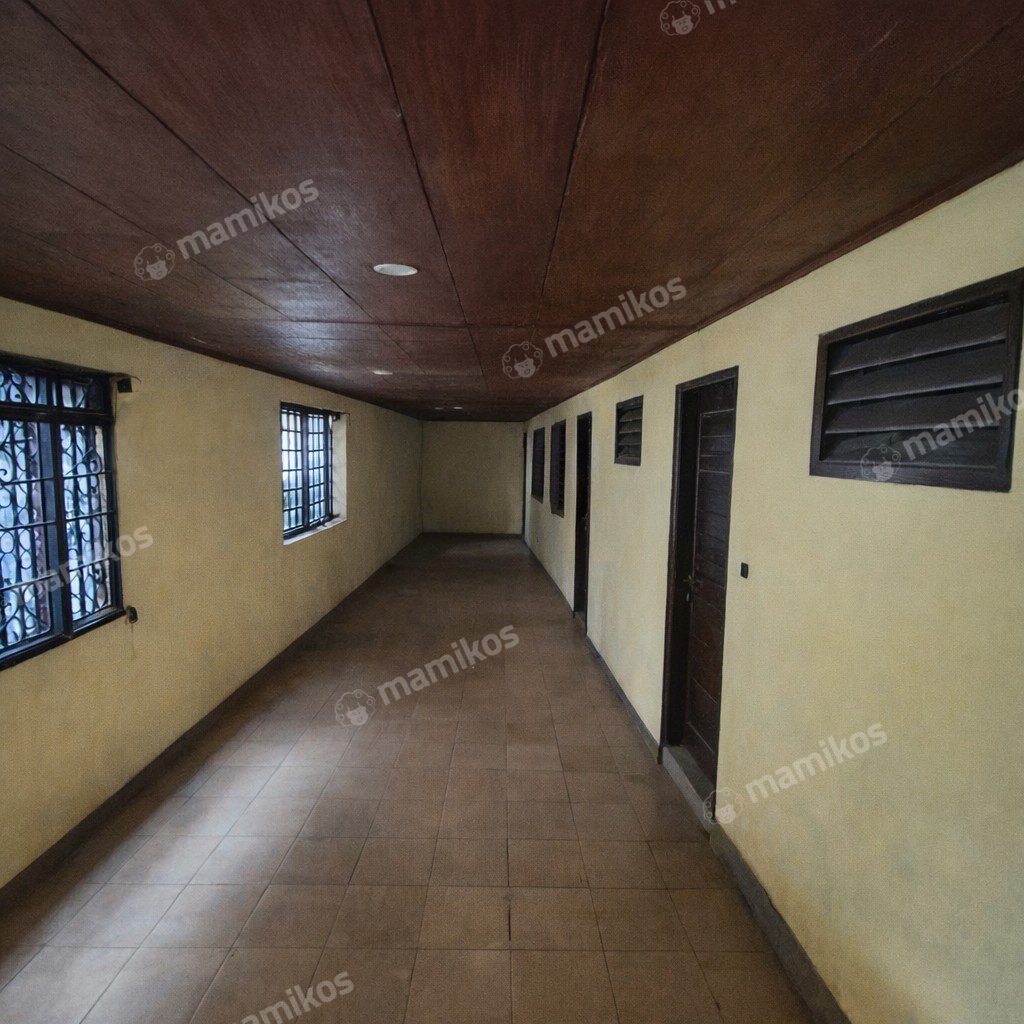 Rumah Sertifikat SHM 4 Kamar Tidur 2 Kamar Mandi Cengkareng Jakarta Barat - Photo 2