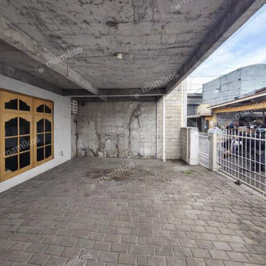 Rumah Sertifikat SHM 4 Kamar Tidur 2 Kamar Mandi Cengkareng Jakarta Barat - Photo 4