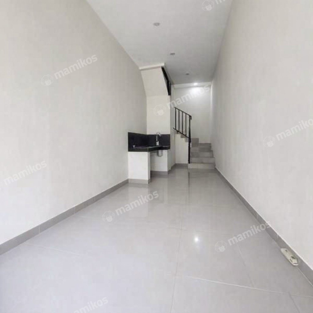 Rumah Sertifikat SHM 2 Kamar Tidur 3 Kamar Mandi Kepa Duri Jakarta Barat - Photo 2