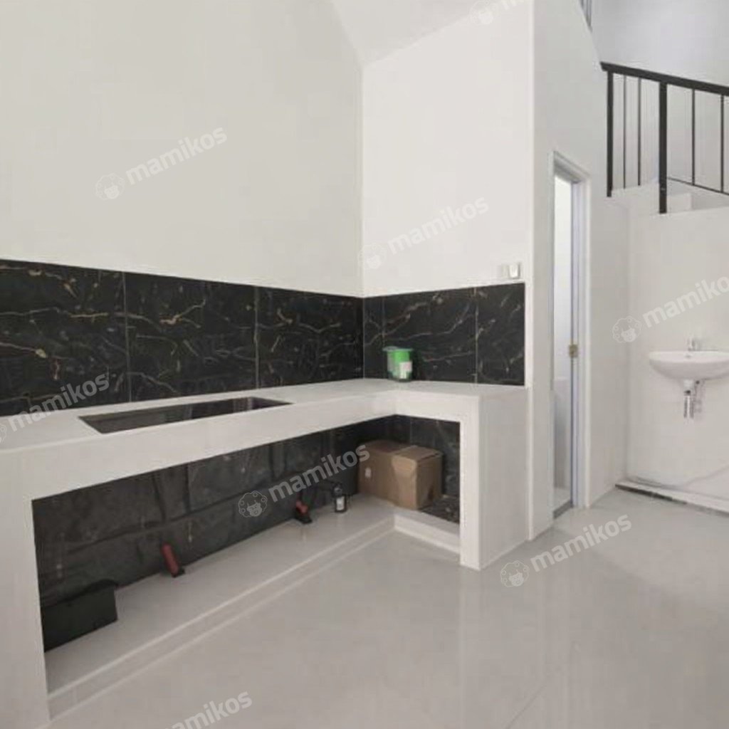 Rumah Sertifikat SHM 2 Kamar Tidur 3 Kamar Mandi Kepa Duri Jakarta Barat - Photo 3