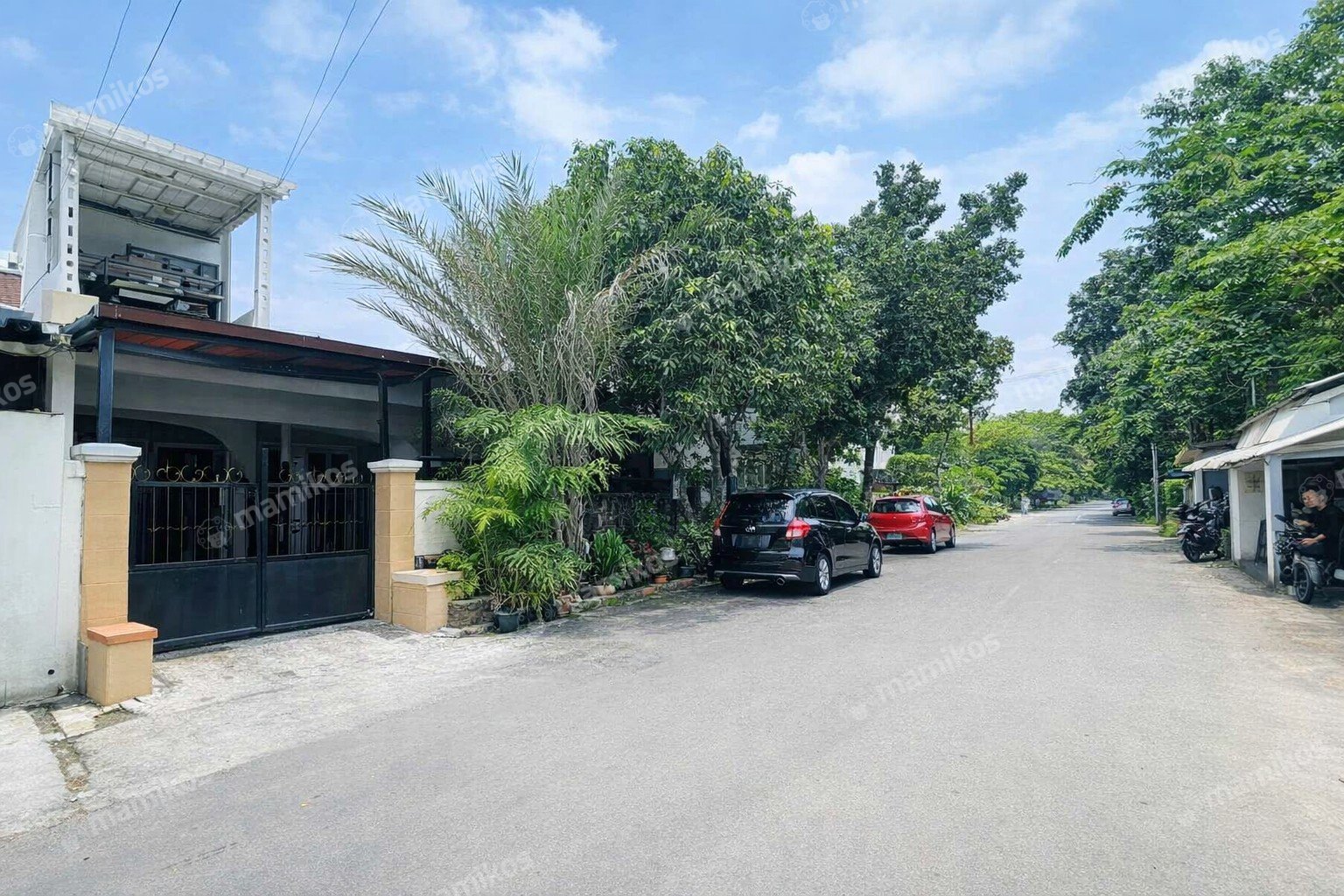 Rumah Sertifikat SHM 5 Kamar Tidur 5 Kamar Mandi Cengkareng Barat Jakarta Barat
