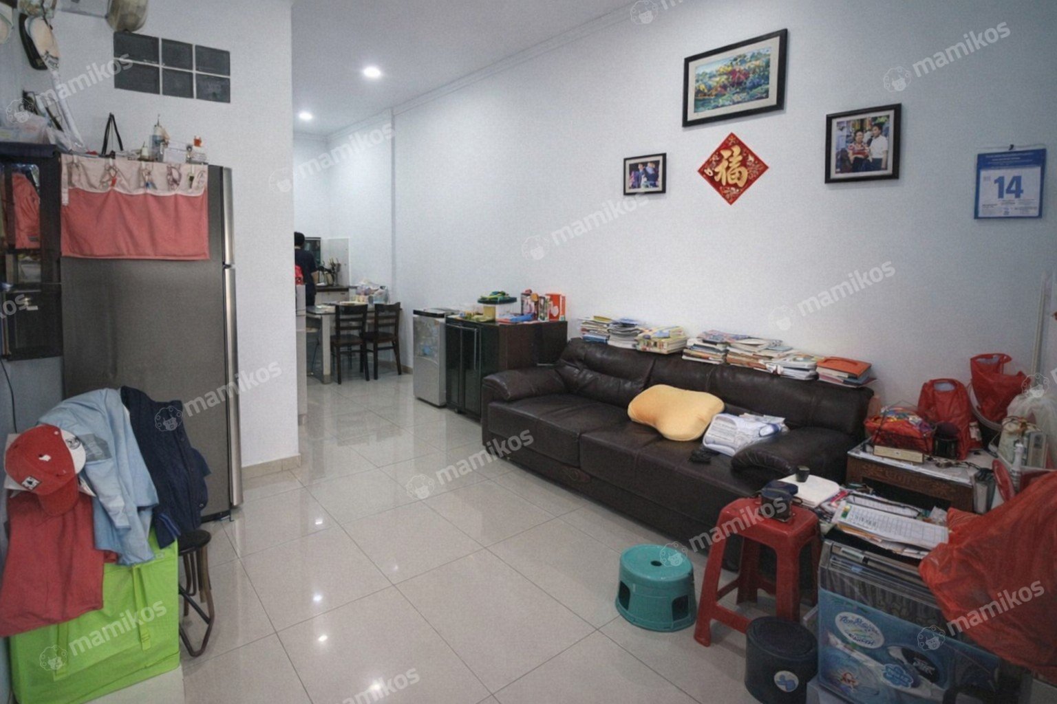 Rumah Sertifikat SHM 4 Kamar Tidur 3 Kamar Mandi Tanjung Duren Jakarta Barat - Photo 3