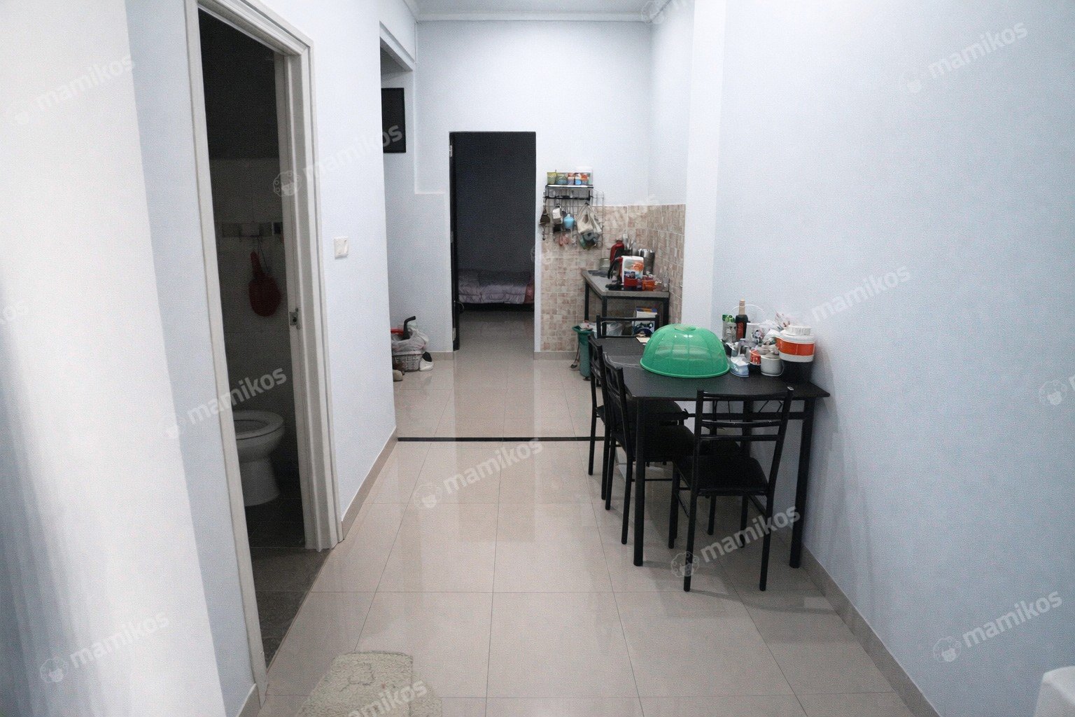 Rumah Sertifikat SHM 4 Kamar Tidur 3 Kamar Mandi Tanjung Duren Jakarta Barat - Photo 4