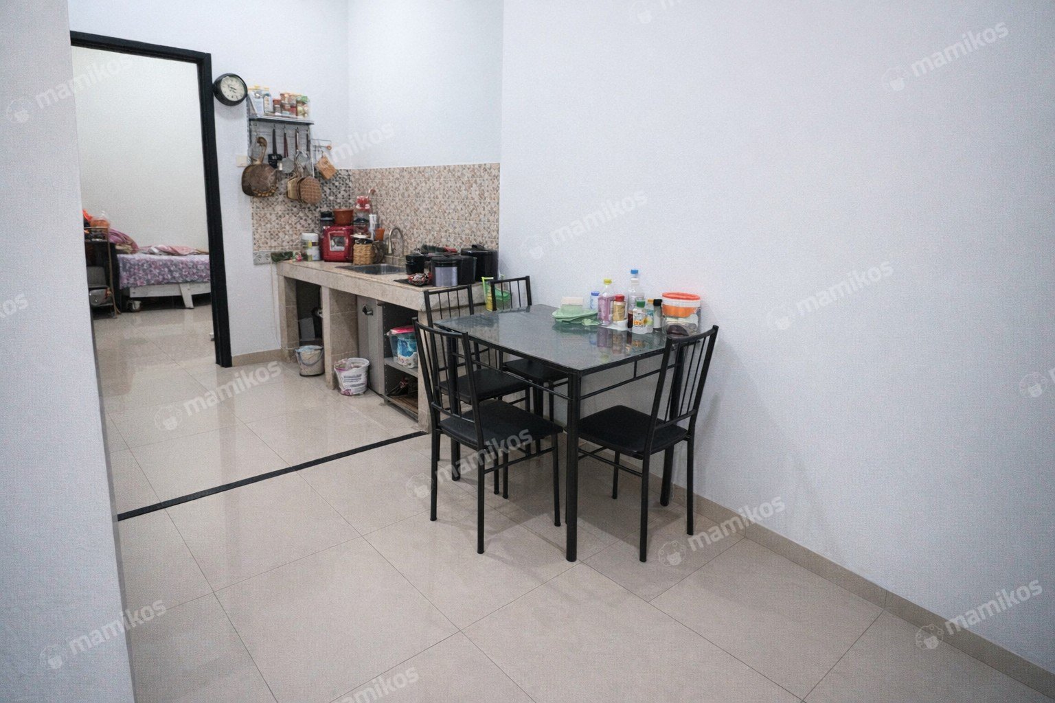 Rumah Sertifikat SHM 4 Kamar Tidur 3 Kamar Mandi Tanjung Duren Jakarta Barat - Photo 5