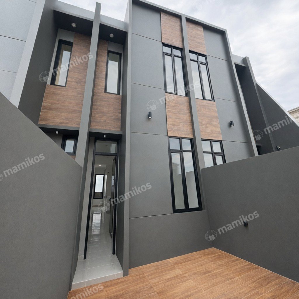 Rumah Sertifikat SHM 5 Kamar Tidur 5 Kamar Mandi Duri Kepa Jakarta Barat - Photo 3