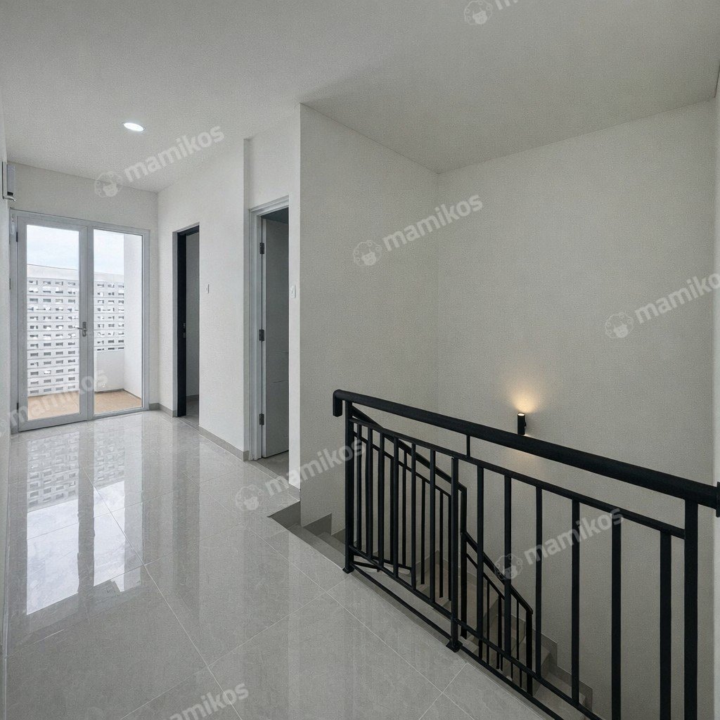 Rumah Sertifikat SHM 5 Kamar Tidur 5 Kamar Mandi Duri Kepa Jakarta Barat - Photo 4