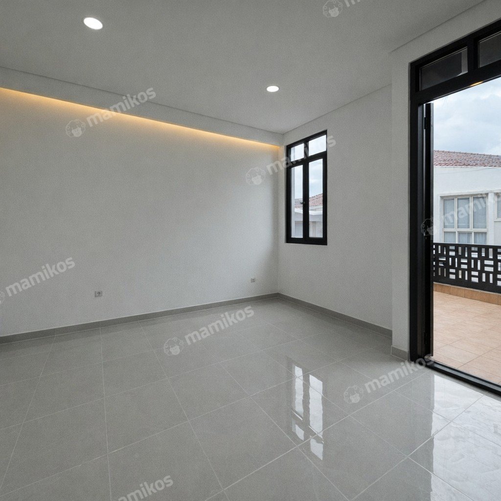 Rumah Sertifikat SHM 5 Kamar Tidur 5 Kamar Mandi Duri Kepa Jakarta Barat - Photo 5