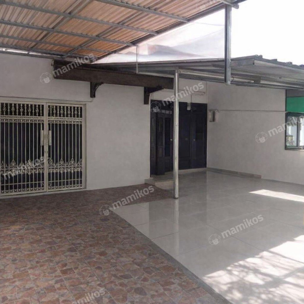 Rumah 4 Kamar Tidur 3 Kamar Mandi 2 Lantai Kayu Putih Jakarta Timur - Photo 2