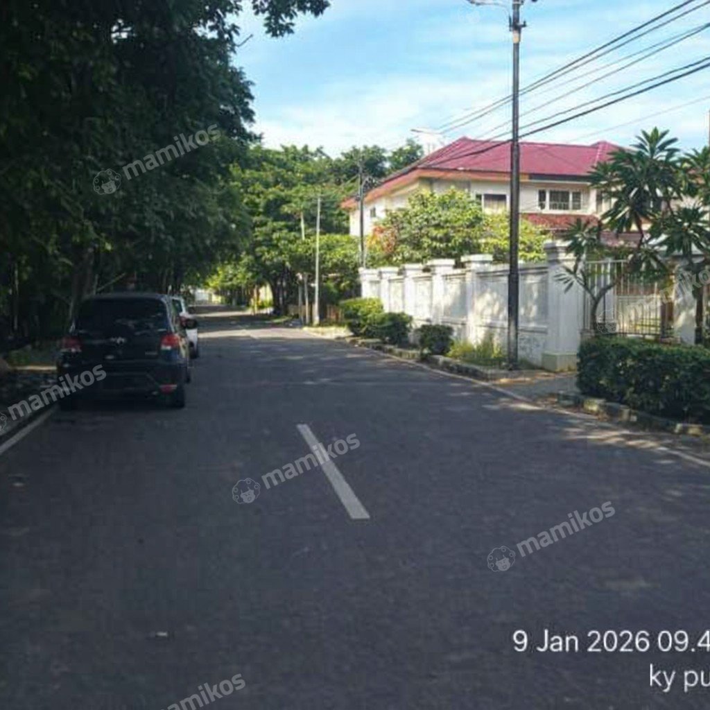 Rumah 4 Kamar Tidur 3 Kamar Mandi 2 Lantai Kayu Putih Jakarta Timur - Photo 3