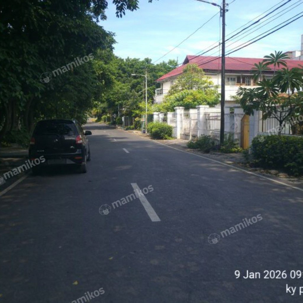 Rumah 4 Kamar Tidur 3 Kamar Mandi 2 Lantai Kayu Putih Jakarta Timur - Photo 5