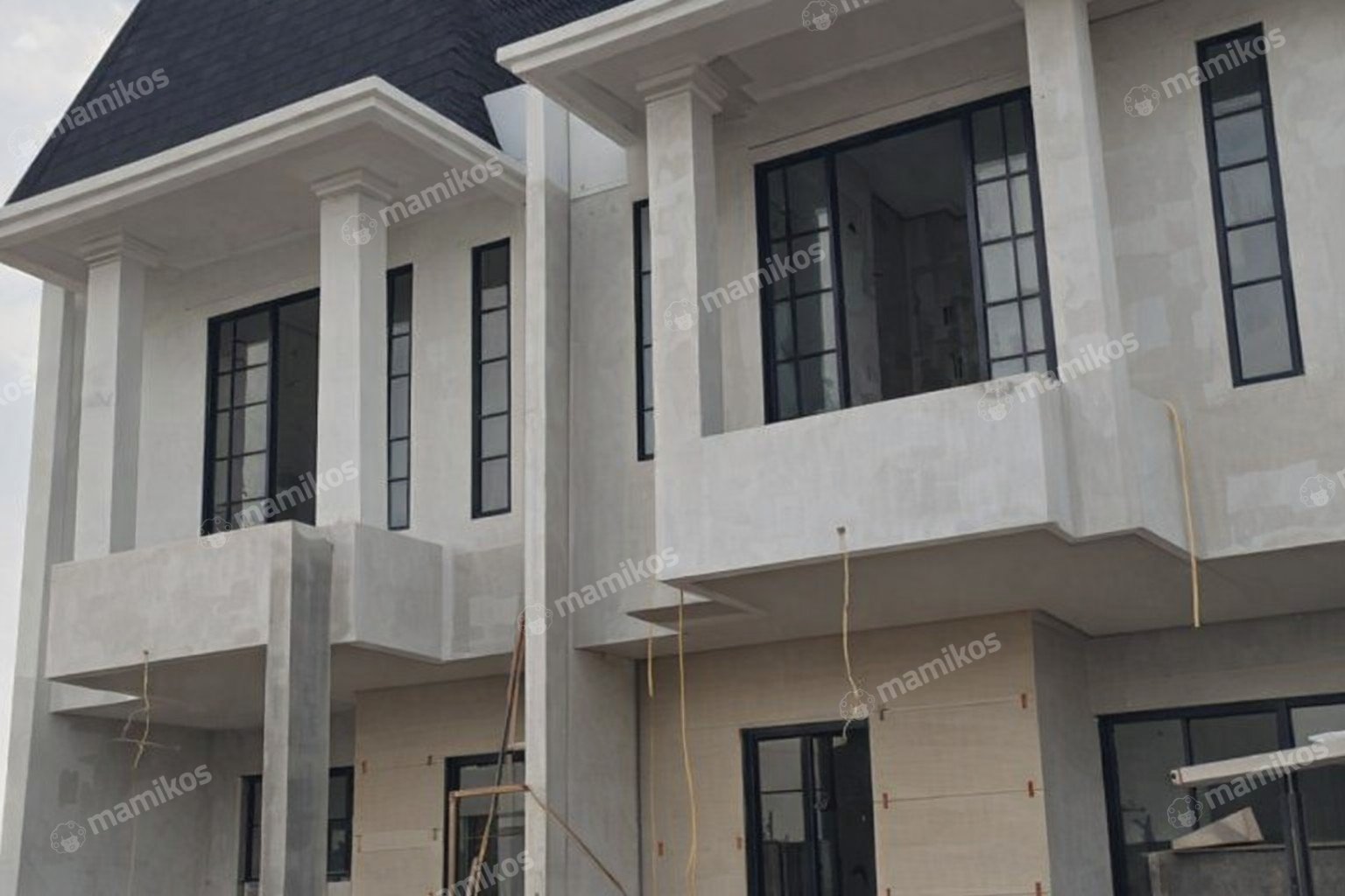 Rumah Sertifikat SHM 3 Kamar Tidur 3 Kamar Mandi Pondok Kelapa Jakarta Timur