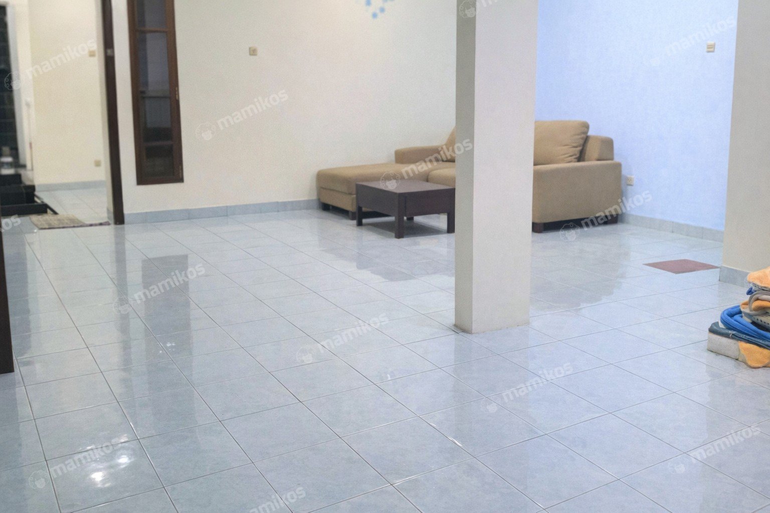Rumah Sertifikat HGB 3 Kamar Tidur 2 Kamar Mandi Buaran Jakarta Timur