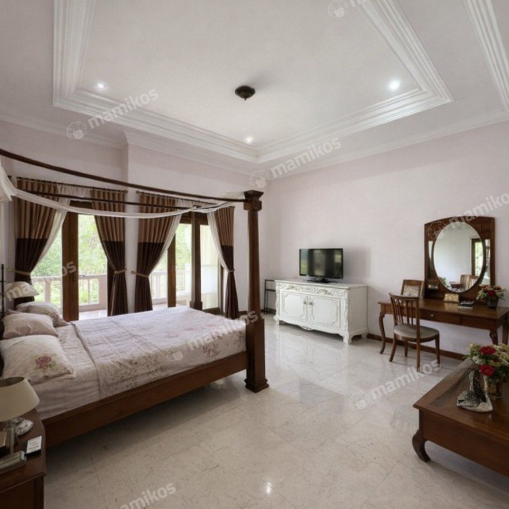 Rumah Sertifikat SHM 5 Kamar Tidur 5 Kamar Mandi Cilandak Jakarta Selatan - Photo 2