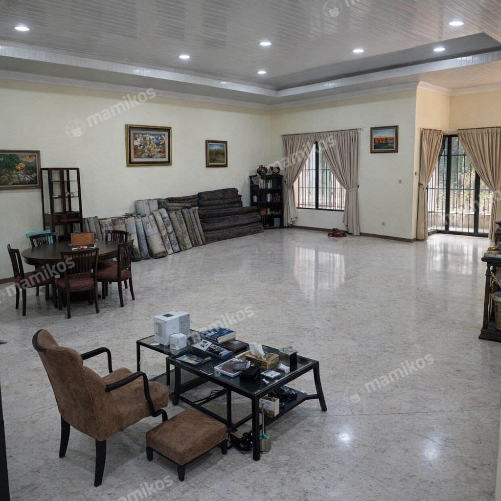 Rumah Sertifikat SHM 3 Kamar Tidur 3 Kamar Mandi Kalideres Jakarta Barat - Photo 3