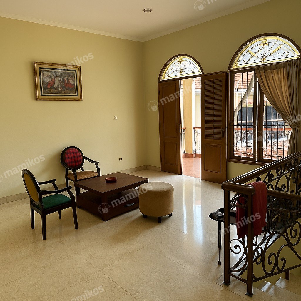 Rumah Sertifikat SHM 3 Kamar Tidur 3 Kamar Mandi Kalideres Jakarta Barat - Photo 5