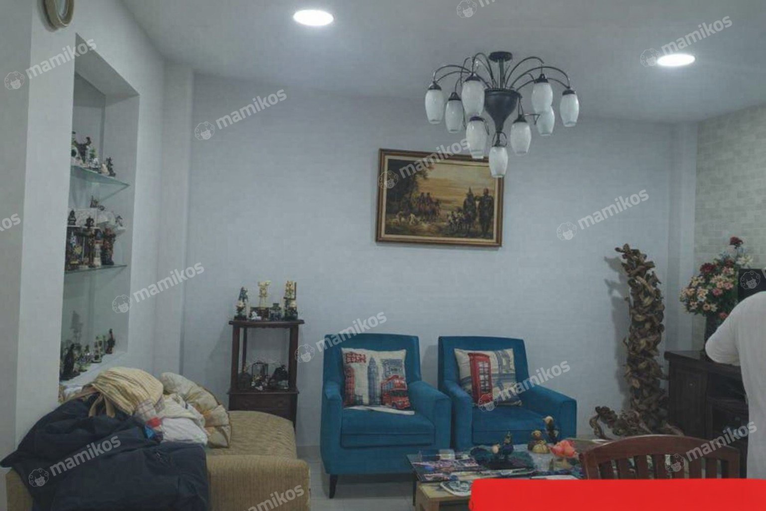 Rumah Sertifikat SHM 4 Kamar Tidur 3 Kamar Mandi Meruya Jakarta Barat