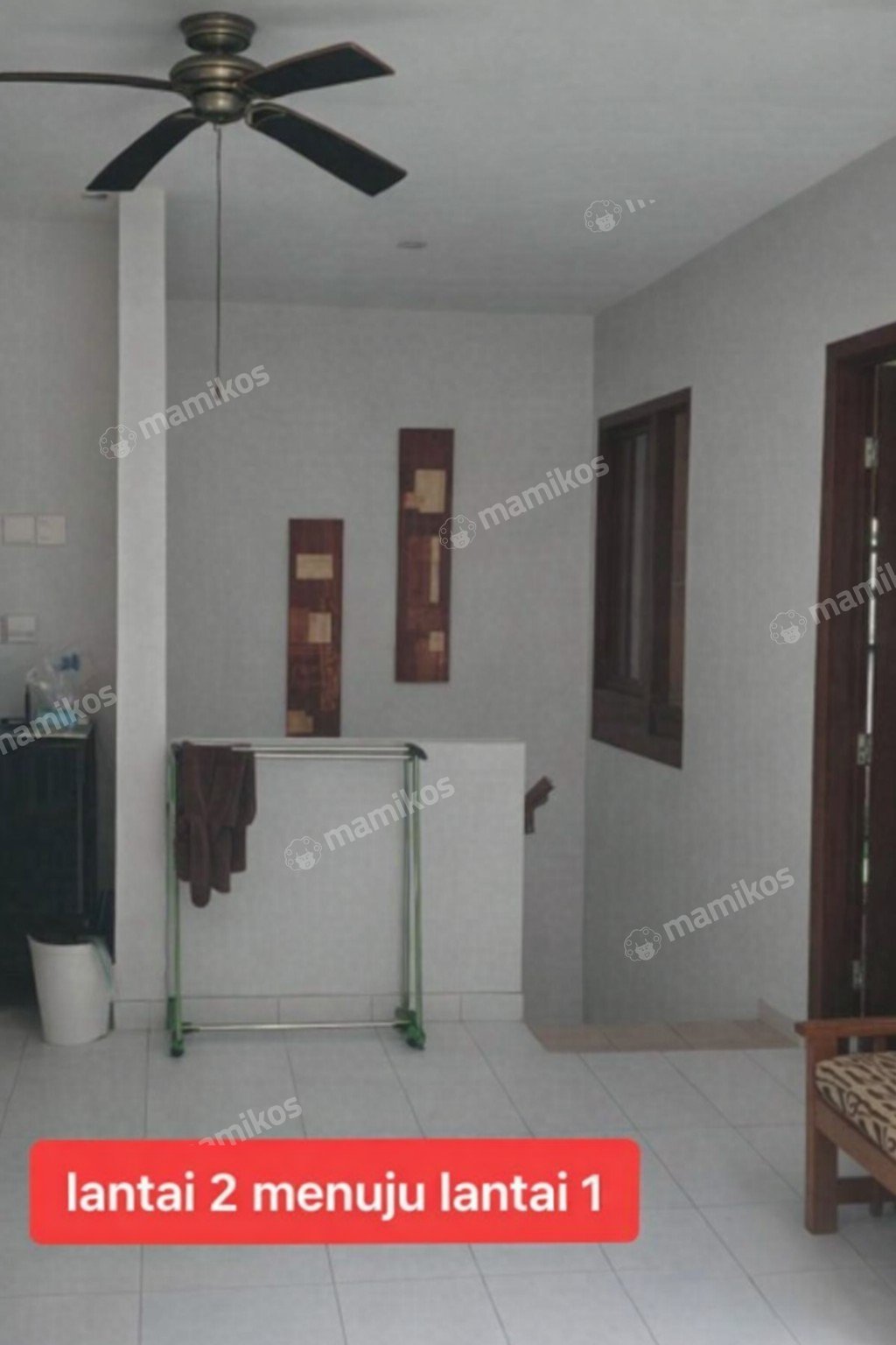 Rumah Sertifikat SHM 4 Kamar Tidur 3 Kamar Mandi Meruya Jakarta Barat - Photo 4