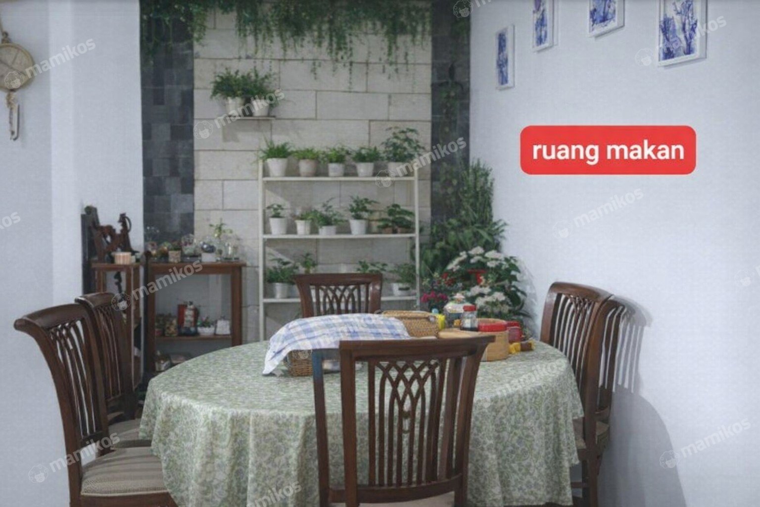 Rumah Sertifikat SHM 4 Kamar Tidur 3 Kamar Mandi Meruya Jakarta Barat - Photo 5